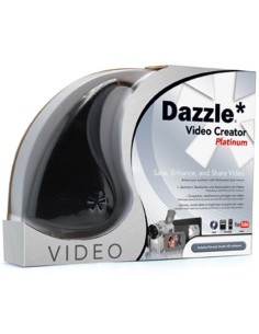 Pinnacle Dazzle Video Creator Platin HD, DEU ITA FRE scheda di acquisizione video
