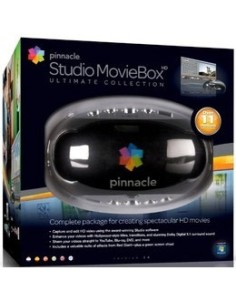 Pinnacle Studio Moviebox Ultimate Collection, DEU ITA FRE scheda di acquisizione video