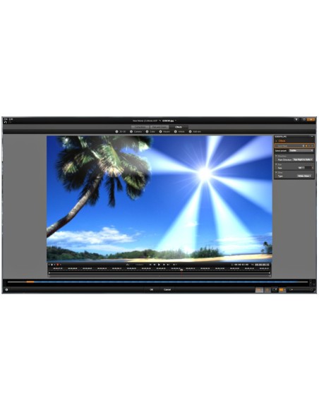 Pinnacle Studio 16 Ultimate, Win, Box, ITA ESP