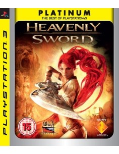 Sony Heavenly Sword Platinum, PS 3 PlayStation 3