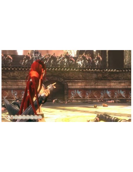 Sony Heavenly Sword Platinum, PS 3 PlayStation 3