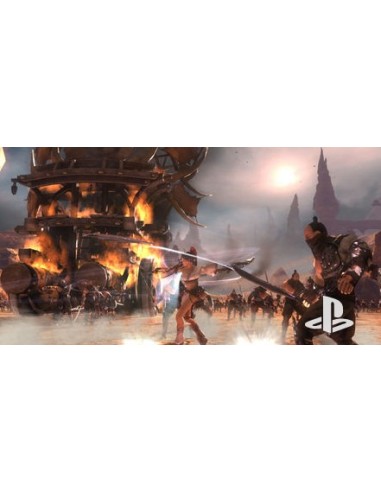 Sony Heavenly Sword Platinum, PS 3 PlayStation 3