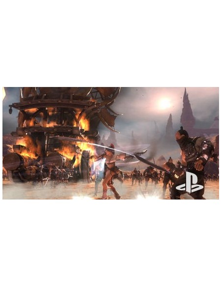 Sony Heavenly Sword Platinum, PS 3 PlayStation 3
