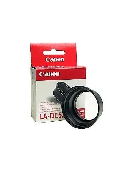 Canon LA-DC52F Lens Adapter adattatore per lente fotografica