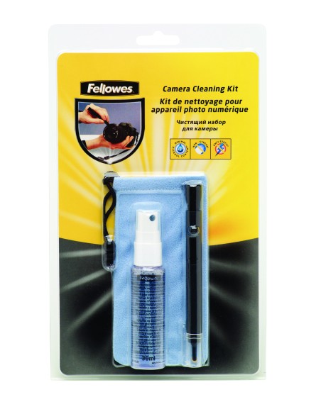 Fellowes 9964201 kit per la pulizia Spray per la pulizia dell'apparecchiatura