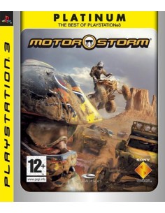 Sony MotorStorm PlayStation 3