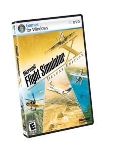 Microsoft Flight Simulator X  Deluxe Edition, IT ITA PC
