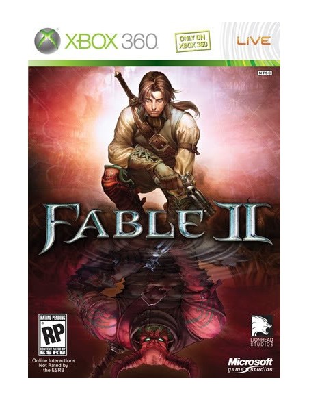 Microsoft Fable II, Xbox 360, IT ITA