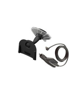 TomTom Windscreen Holder & USB Car Charger