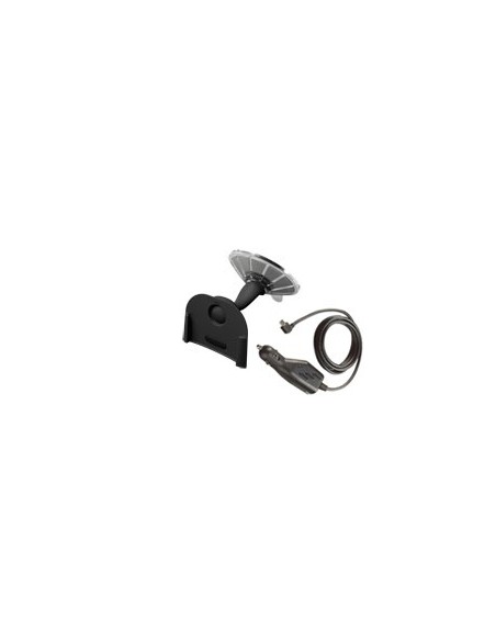 TomTom Windscreen Holder & USB Car Charger