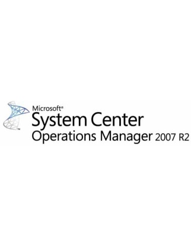 Microsoft System Center Operations Manager 2007 R2 Client ML, OLP-NL, AE, perOSE Accademico 1 licenza e