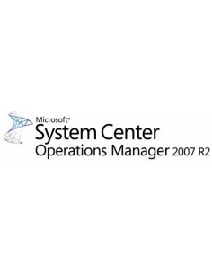 Microsoft System Center Operations Manager 2007 R2 Client ML, OLP-NL, PerUsr 1 licenza e