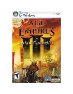 Microsoft Age of Empires III  The Asian Dynasties, PC, IT ITA