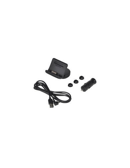 TomTom Powered dashboard mount supporto per navigatori Attivo Nero