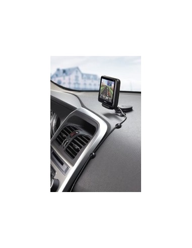 TomTom Powered dashboard mount supporto per navigatori Attivo Nero