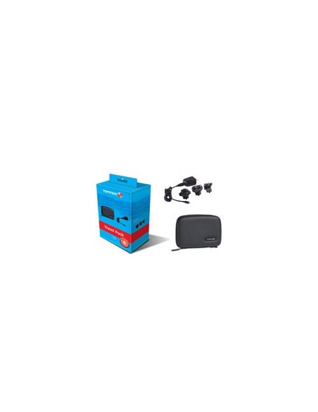 TomTom Travel Pack XL Nero
