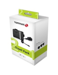 TomTom 2 for XL GO Travel pack