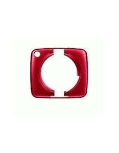 TomTom StartSkins Flaming Red Rosso 2