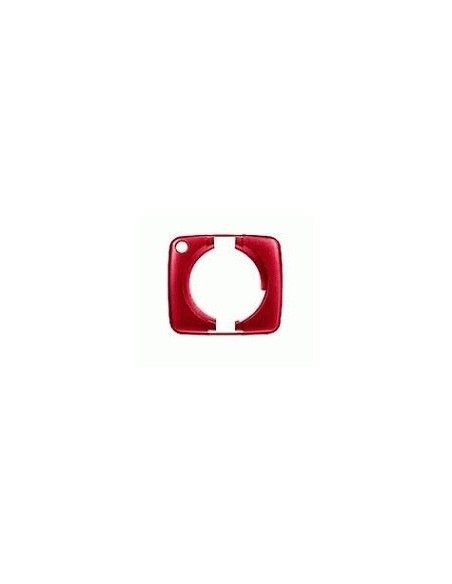 TomTom StartSkins Flaming Red Rosso