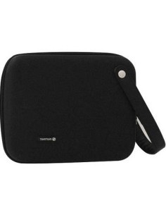 TomTom Travel Case Nero, Rosso