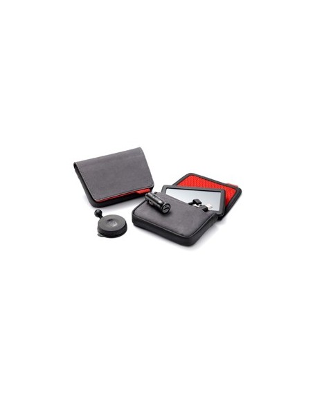 TomTom Universal carry case Borsa da corriere Nero