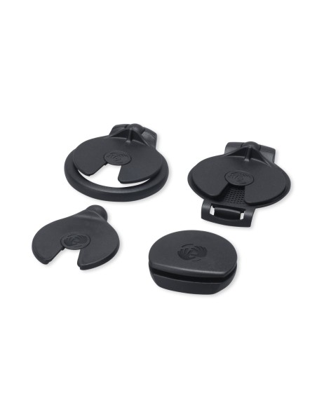 TomTom 9UUB.001.06 supporto per personal communication Nero