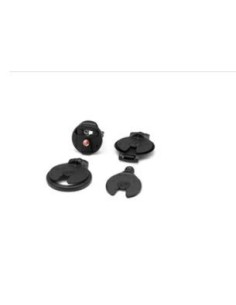 TomTom Air vent mount kit Universal Nero