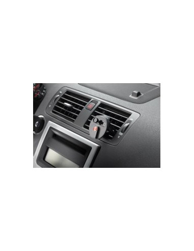 TomTom Air vent mount kit Universal Nero