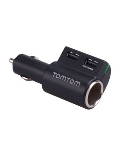 TomTom Caricabatteria multiplo ad alta velocità 2