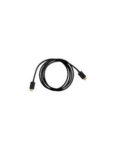 Microsoft 9Z3-00010 cavo HDMI 2 m HDMI tipo A (Standard) Nero