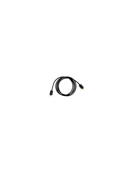 Microsoft 9Z3-00010 cavo HDMI 2 m HDMI tipo A (Standard) Nero