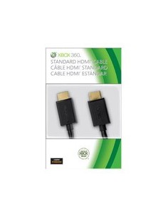 Microsoft 9Z3-00010 cavo HDMI 2 m HDMI tipo A (Standard) Nero 2
