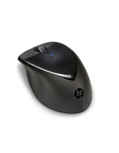 HP x4000 Wireless with Laser Sensor mouse Ambidestro RF Wireless 1600 DPI 2