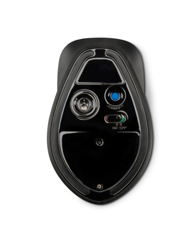 HP x4000 Wireless with Laser Sensor mouse Ambidestro RF Wireless 1600 DPI