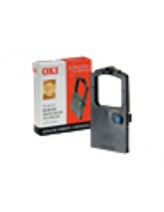 Oki CART.NASTRO NERO 380 5 6 390 1 339 09002309 09002309 5031713352006 MATERIALE DI CONSUMO