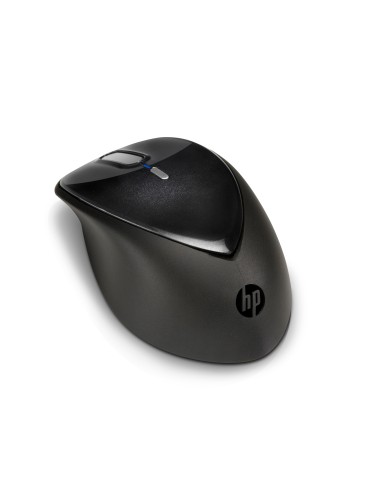 HP x5000 mouse Ambidestro RF Wireless Laser 1600 DPI