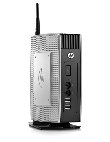 HP t5570e 1 GHz Windows 7 Embedded 1,36 kg Nero U3500