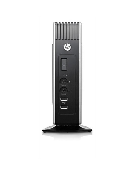 HP t5570e 1 GHz Windows 7 Embedded 1,36 kg Nero U3500
