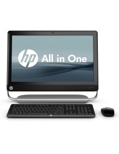 HP TouchSmart Elite 7320 Intel® Core™ i3 54,6 cm (21.5") 1920 x 1080 Pixel 4 GB DDR3-SDRAM 500 GB HDD Windows 7 Professional