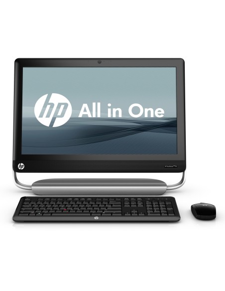 HP TouchSmart Elite 7320 Intel® Core™ i3 54,6 cm (21.5") 1920 x 1080 Pixel 4 GB DDR3-SDRAM 500 GB HDD Windows 7 Professional