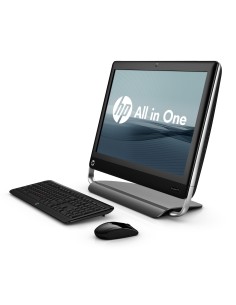 HP TouchSmart Elite 7320 Intel® Core™ i3 54,6 cm (21.5") 1920 x 1080 Pixel 4 GB DDR3-SDRAM 500 GB HDD Windows 7 Professional 2