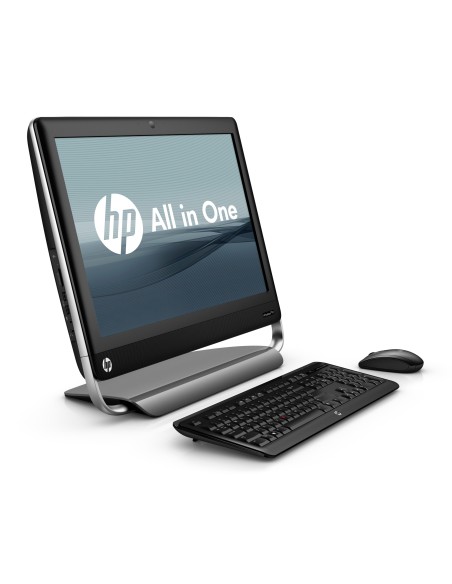 HP TouchSmart Elite 7320 Intel® Core™ i3 54,6 cm (21.5") 1920 x 1080 Pixel 4 GB DDR3-SDRAM 500 GB HDD Windows 7 Professional