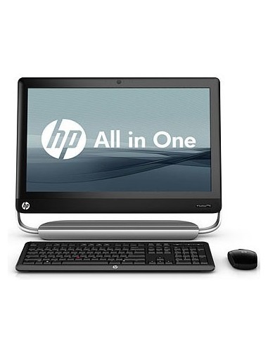 HP TouchSmart Elite 7320 Intel® Core™ i3 54,6 cm (21.5") 1920 x 1080 Pixel 4 GB DDR3-SDRAM 500 GB HDD Windows 7 Professional