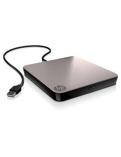 HP Mobile USB NLS DVD-RW Drive lettore di disco ottico DVD±RW Nero 2