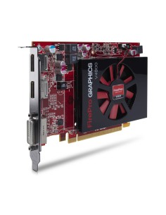 HP A3J92AT scheda video AMD FirePro V4900 1 GB GDDR5