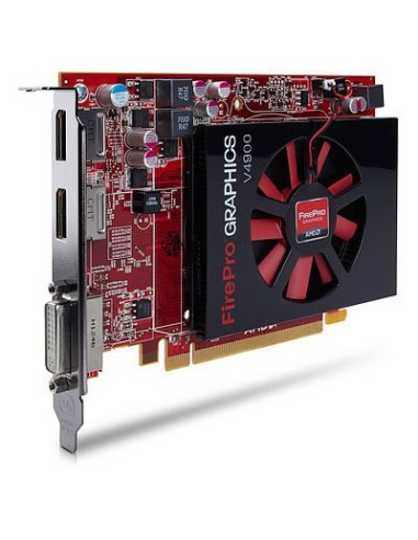 HP A3J92AT scheda video AMD FirePro V4900 1 GB GDDR5