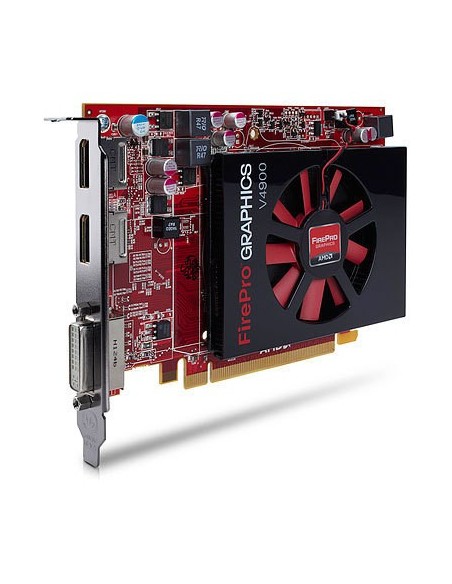 HP A3J92AT scheda video AMD FirePro V4900 1 GB GDDR5