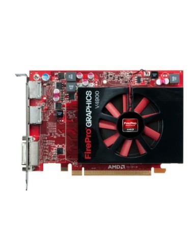 HP A3J92AT scheda video AMD FirePro V4900 1 GB GDDR5