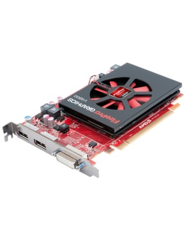 HP A3J92AT scheda video AMD FirePro V4900 1 GB GDDR5