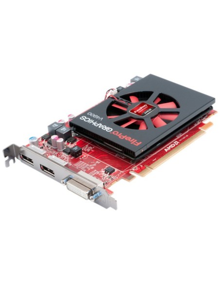 HP A3J92AT scheda video AMD FirePro V4900 1 GB GDDR5